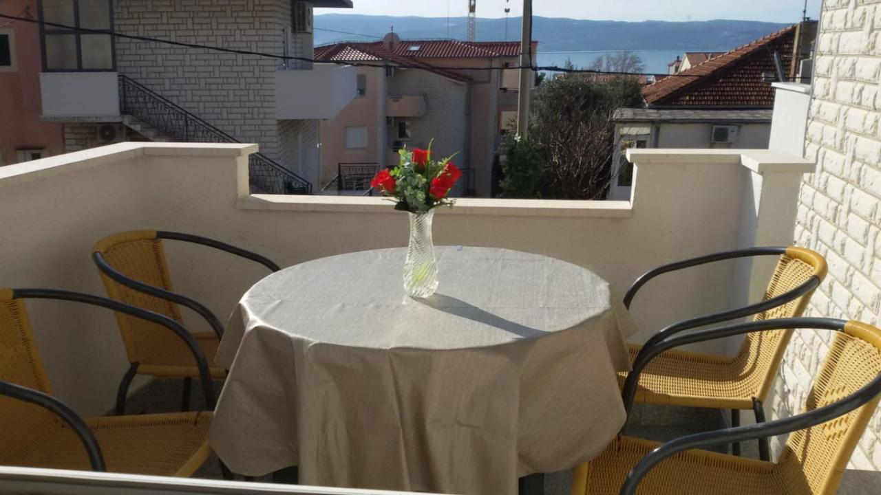 Apartment Biskupovic Dugi Rat Dış mekan fotoğraf