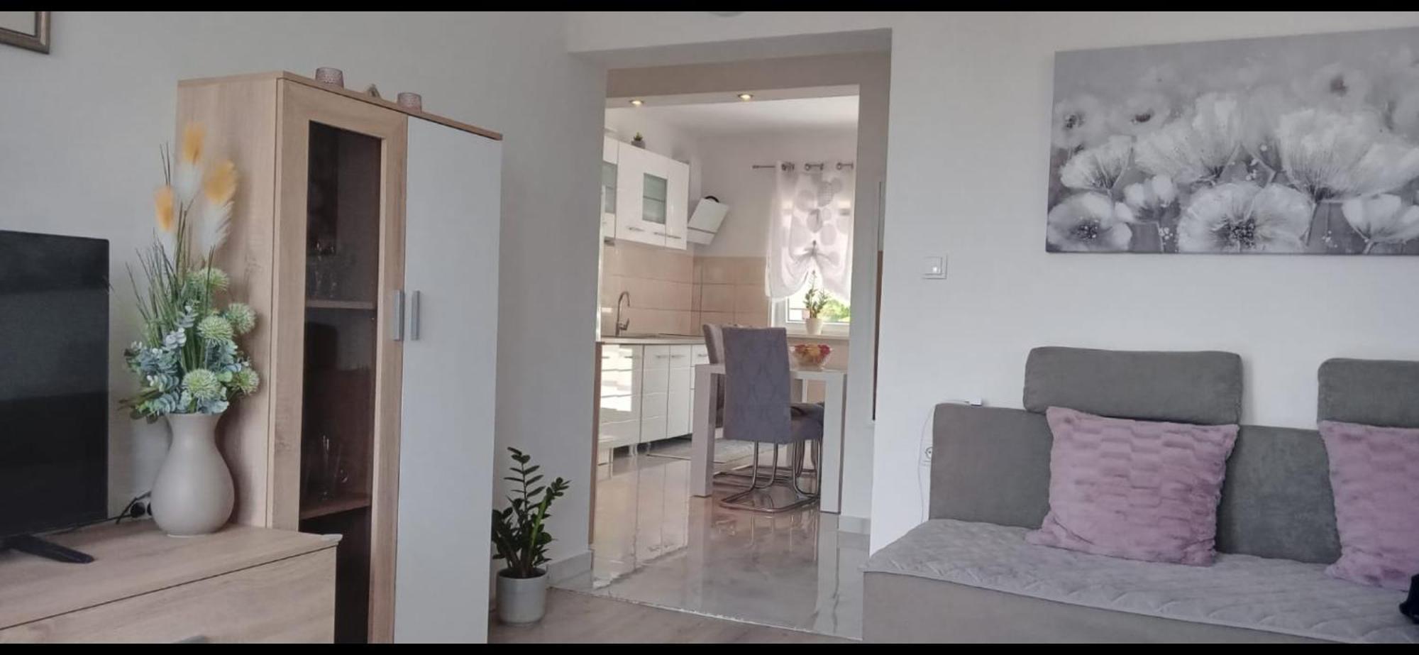 Apartment Biskupovic Dugi Rat Dış mekan fotoğraf